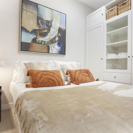 Apartamento Bernabeu Comfort En Madrid Exterior foto