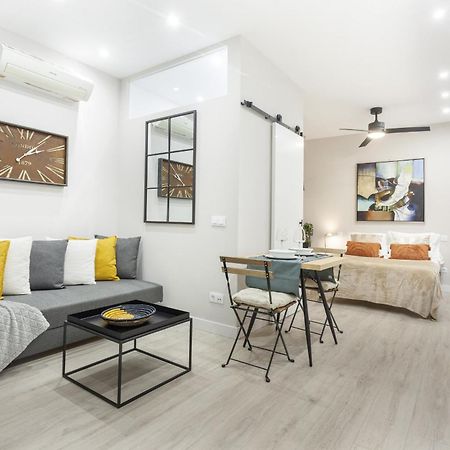 Apartamento Bernabeu Comfort En Madrid Exterior foto