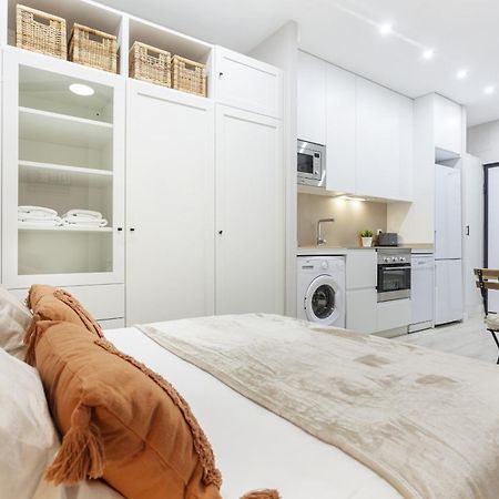 Apartamento Bernabeu Comfort En Madrid Exterior foto